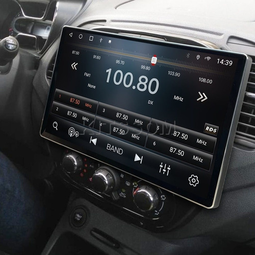 Multimídia Renault Captur 2019 2020 2021 2022 2023 V2 Tesla