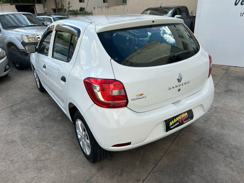 Renault Sandero Sandero 1.0 12V SCE FLEX AUTHENTIQUE 4P MANUAL