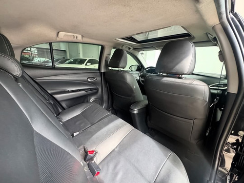 Toyota Yaris 1.5 16V FLEX SEDAN XLS CONNECT MULTIDRIVE