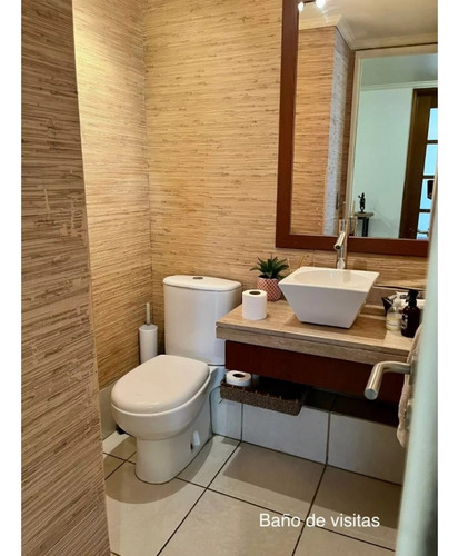 Departamento En Las Condes/ Hernando De Magallanes