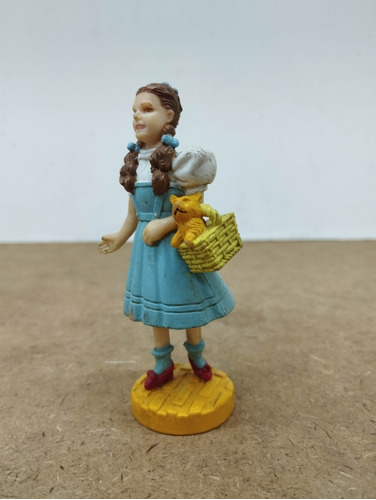 Figura De Película Del Mago De Oz Dorothy  Lowe's Ren 10cm