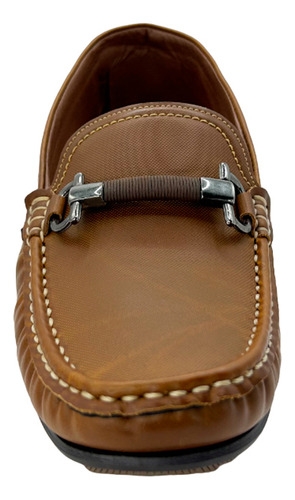 Zapato Hombre Custom Style Casual Hebilla