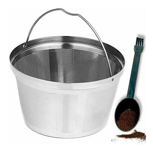 Basket 812 Cup Perment Coffee Filter Apto Cafeteras Mr ...