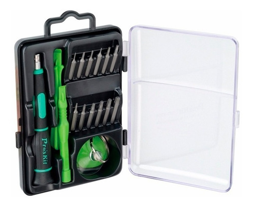 Kit Destornillador Proskit Sd 9314 Ideal Apple Mac Celulares