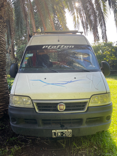 Motor Home Totalmente Equipado
