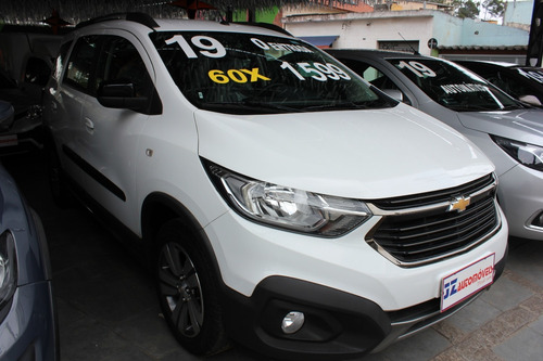 Chevrolet Spin Activ7 1.8 Automático - Para Uber / Taxi