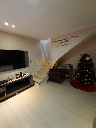 Casa Sobrado Em Vila Yolanda - Osasco - 44428