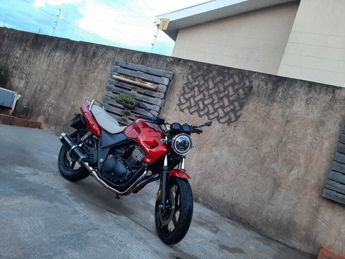 Honda Cb500
