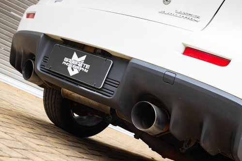 Mitsubishi Lancer 2.0 Evolution X 4p Automática