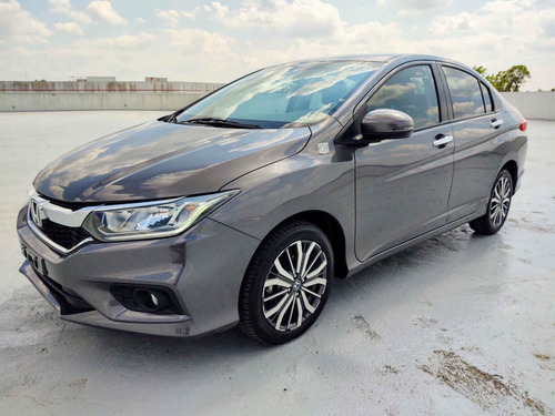 Imagen 3 de 12 de Honda City 2020 4p Ex Cvt