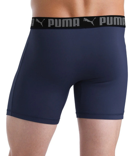 Calzoncillos Tipo Boxer Talla Chica Marca Puma 5 Piezas