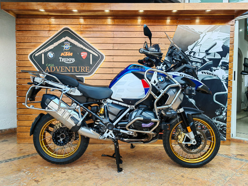 Bmw R1250 Gs Adventure Hp
