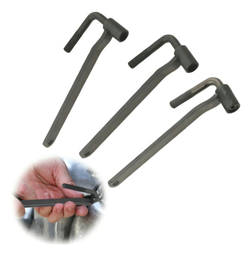 . 8mm/9mm/10mm 3pcs/set Llave De Válvula De For Motocicleta