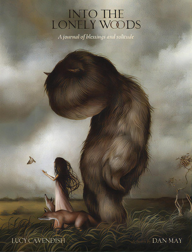 Into The Lonely Woods Journal: A Journal Of Blessings & Solitude, De Cavendish, Lucy. Editorial Llewellyn Pub, Tapa Blanda En Inglés