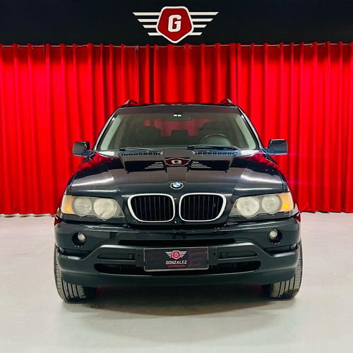 BMW X5 3.0 D Executive Stept