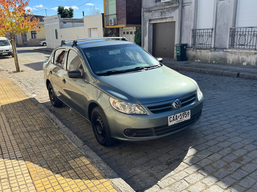 Volkswagen Gol Power