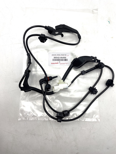 Sensor Abs Delantero Izquierdo Fortuner Sportivo Dubai