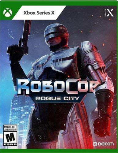 Robocop: Rogue City Xbox Series X Maximum Games