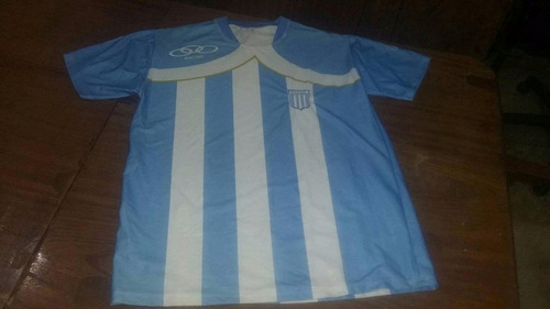 Camiseta De Racing Talle Xl  