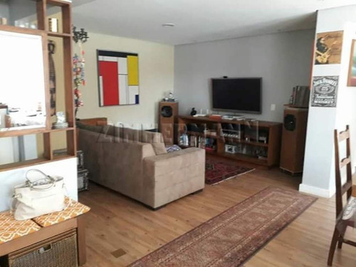 Apartamento - Alto Da Lapa - Ref: 100599 - V-100599