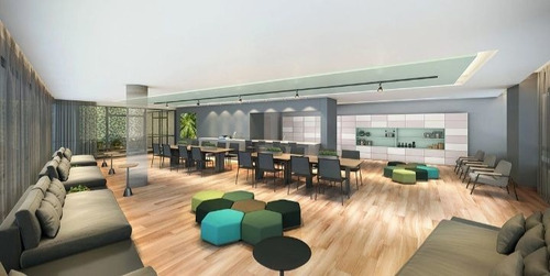 Imagem 13 de 16 de Apartamento Com 1 Dormitório À Venda, 41 M² Por R$ 575.000 - Bela Vista - São Paulo/sp - Ap20164