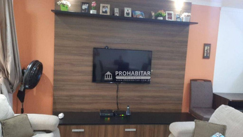Imagem 22 de 23 de Sobrado À Venda No Jardim Palmares (zona Sul) - So2875