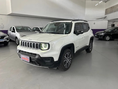 Jeep Renegade Longitude T270 1.3 Turbo 4x2