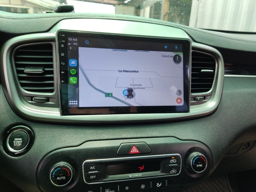 Radio Android/carplay 10  Kia Sorento Apple Car + Canbus Kia