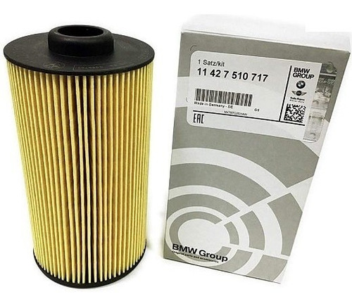 Filtro De Aceite Original Bmw Serie 5 540i E39 95/04