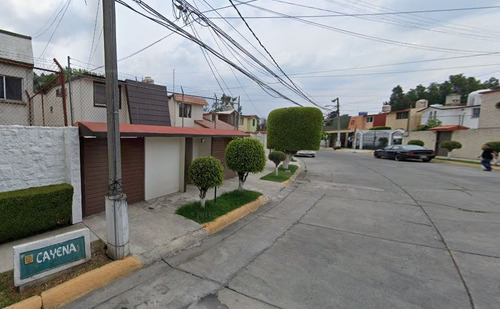 Casa En Venta En Valle Dorado, Tlalnepantla. Js