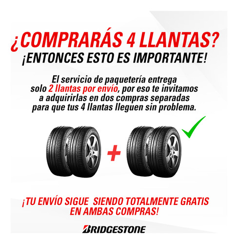 Kit 2 Llantas Lt245/75r17 121/118r Dueler A/t Ascent Bridges