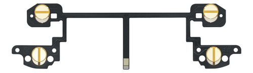 Flex Para Botones Zr Zl R L Para Control Pro Nintendo Switch