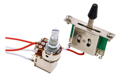 Precableado De Arnés De Cableado De Guitarra Eléctrica