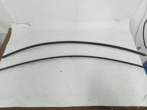 Goma Vidrio Parabrisa Delantero Renault Simbol