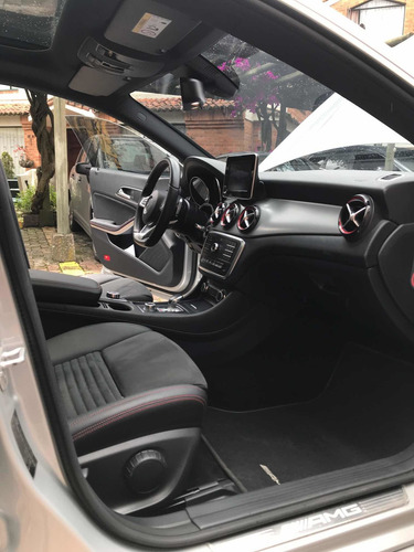 Mercedes-benz Clase Cla 2017 2.0 Amg 4matic