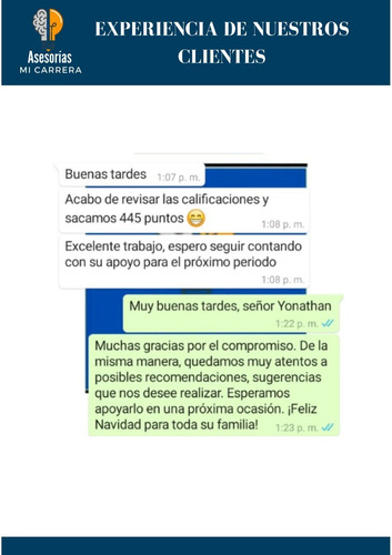 Imagen 8 de 10 de Se Hacen Trabajos De Todos Los Cursos- Asesorias Ayudas Unad
