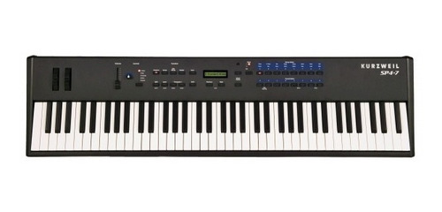 Piano Digital Kurzweil Sp4-7 Piano Profesional De 76 Teclas