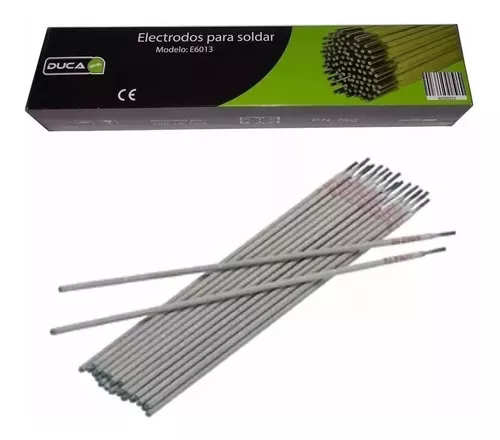 Electrodos para soldar acero Ø 2,5 mm 
