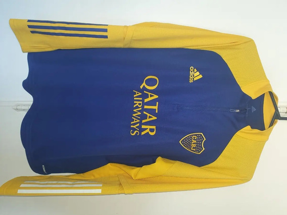 Buzo Boca Retro Adidas | MercadoLibre 📦