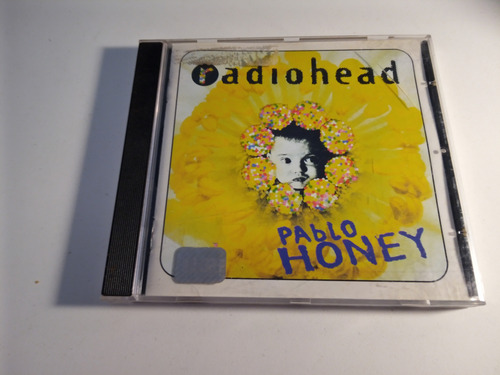 Radiohead - Pablo Honey - Cd 