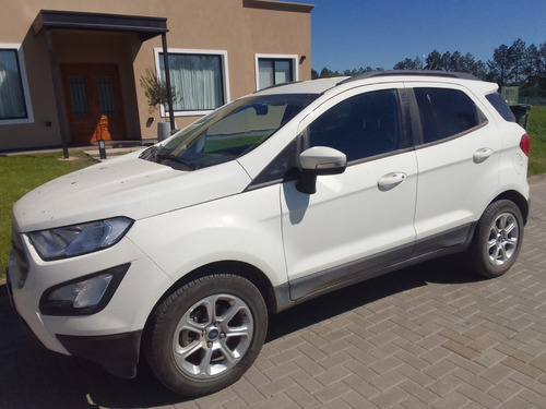 Ford Ecosport 1.5 Se 123cv 4x2