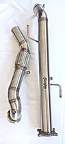 Comprar Downpipe Escape Conforma Vw Amarok V6 3.0 Tdi Dpf 