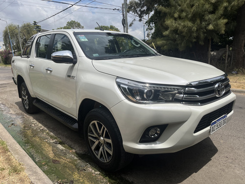 Toyota Hilux Srx 4x4