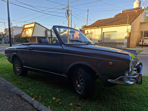 Fiat 800 Spider