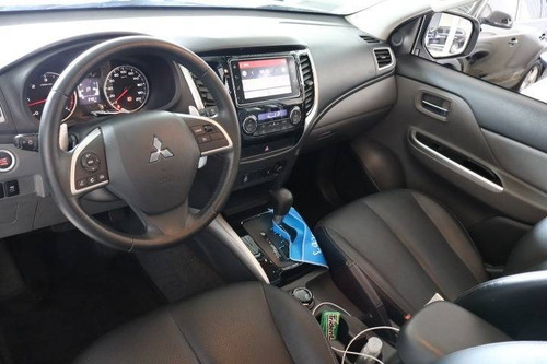 Mitsubishi L200 Triton 2.4 16v Turbo Diesel Sport Hpe-s Cd