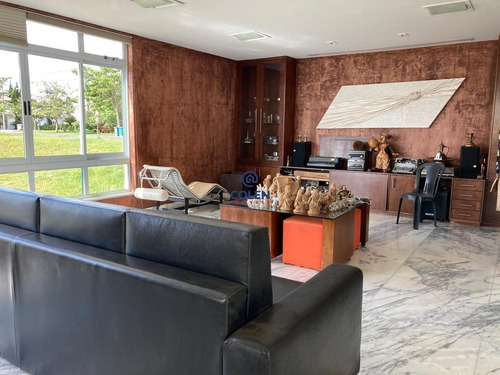 Casa À Venda, 6 Quartos, Vista Maravilhosa, Piscina, Lazer Completo Em Alphaville Lagoa Dos Ingleses - 764