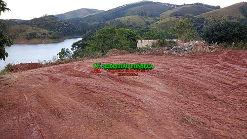 Imagem 1 de 6 de Terreno Com Fundos Para A Represa Em Redenção Da Serra - 2088