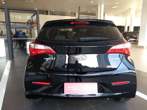 Imagem 5 de 10 de Hyundai Hb20 1.6 Premium 16v Flex 4p Automatico