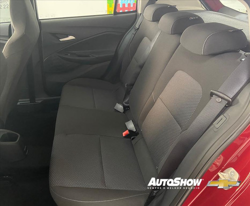 Chevrolet Onix 1.0 TURBO FLEX LT AUTOMÁTICO