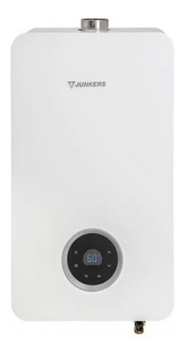 Calefon Junker Gas Natural 12 Litros Tiro Forzado Wtde12-kme